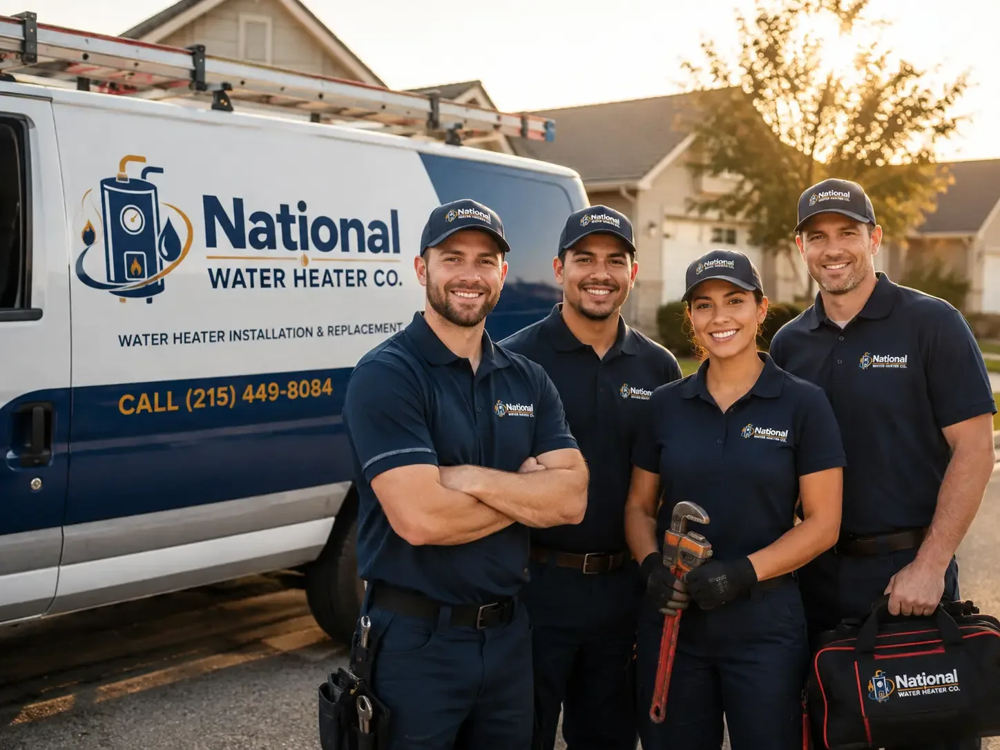 Water Heater Installation company in Watauga, TN